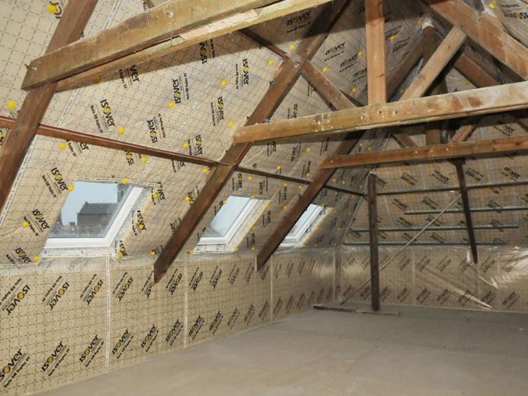 Couvreur 66 - Isolation de toiture 66