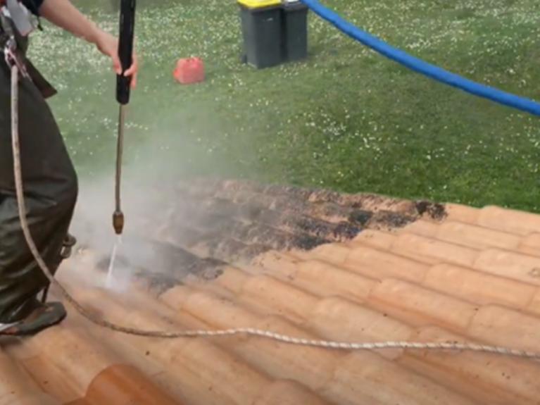 Couvreur 66 - Nettoyage et entretien de toiture 66