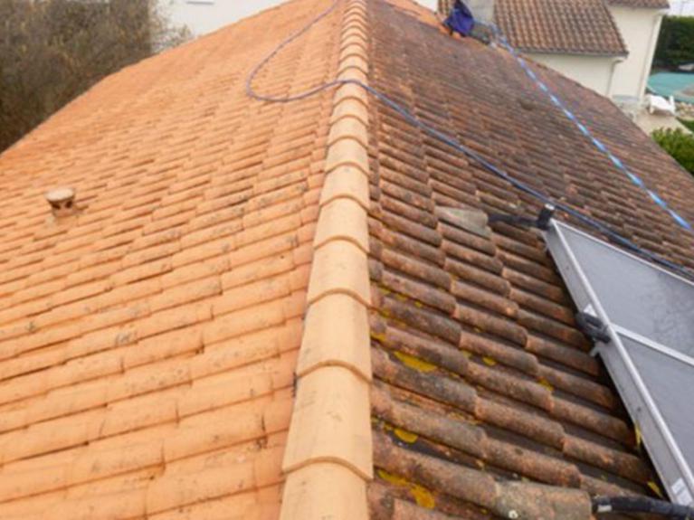 Couvreur 66 - Nettoyage et entretien de toiture 66